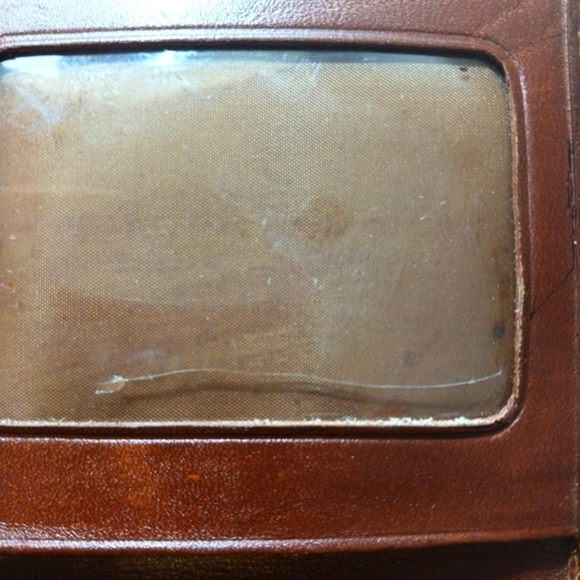 Leonardo da Vinci Brown Leather Wallet - Picture 12 of 13